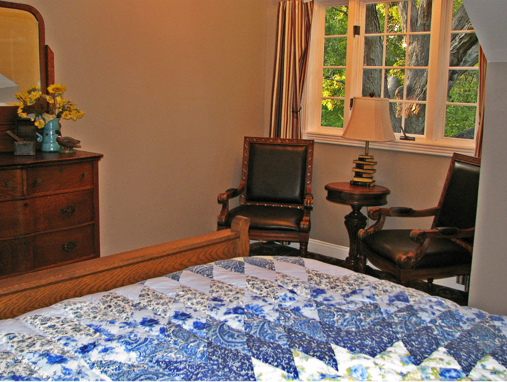 White Oak Manor Bed And Breakfast (Adults Only) Jefferson Exterior photo